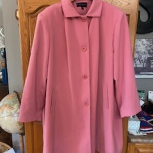 Pink women’s jacket